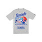 Toronto Blue Jays Sport Classics Heather Gray Short-Sleeve T-Shirt