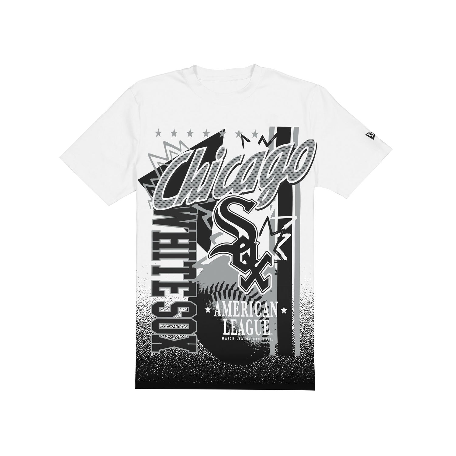 Chicago White Sox Sport Classics White Short-Sleeve T-Shirt