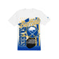 Buffalo Sabres Sport Classics White Short-Sleeve T-Shirt