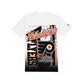 Philadelphia Flyers Sport Classics White Short-Sleeve T-Shirt