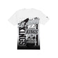 Los Angeles Kings Sport Classics White Short-Sleeve T-Shirt