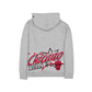 Chicago Bulls Sport Classics Heather Gray Hoodie