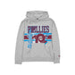 Philadelphia Phillies Sport Classics Heather Gray Hoodie