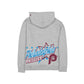 Philadelphia Phillies Sport Classics Heather Gray Hoodie
