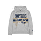 Houston Astros Sport Classics Heather Gray Hoodie