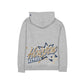 Houston Astros Sport Classics Heather Gray Hoodie