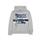 New York Yankees Sport Classics Heather Gray Hoodie