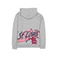 St. Louis Cardinals Sport Classics Heather Gray Hoodie