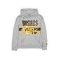 San Diego Padres Sport Classics Heather Gray Hoodie