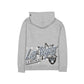 Las Vegas Raiders Sport Classics Heather Gray Hoodie