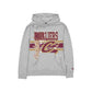 Cleveland Cavaliers Sport Classics Heather Gray Hoodie