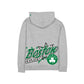 Boston Celtics Sport Classics Heather Gray Hoodie