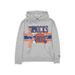 New York Knicks Sport Classics Heather Gray Hoodie