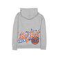 New York Knicks Sport Classics Heather Gray Hoodie