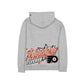 Philadelphia Flyers Sport Classics Heather Gray Hoodie