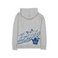 Toronto Maple Leafs Sport Classics Heather Gray Hoodie