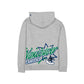 Vancouver Canucks Sport Classics Heather Gray Hoodie
