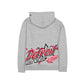 Detroit Red Wings Sport Classics Heather Gray Hoodie