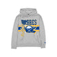 Buffalo Sabres Sport Classics Heather Gray Hoodie