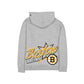 Boston Bruins Sport Classics Heather Gray Hoodie