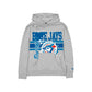Toronto Blue Jays Sport Classics Heather Gray Hoodie
