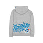 Toronto Blue Jays Sport Classics Heather Gray Hoodie