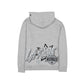 Los Angeles Kings Sport Classics Heather Gray Hoodie