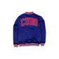 Chicago Cubs Sport Classics Blue Satin Jacket