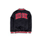 Boston Red Sox Sport Classics Navy Satin Jacket