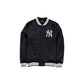 New York Yankees Sport Classics Navy Satin Jacket