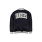 New York Yankees Sport Classics Navy Satin Jacket