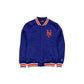 New York Mets Sport Classics Blue Satin Jacket
