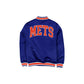 New York Mets Sport Classics Blue Satin Jacket