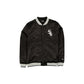 Chicago White Sox Sport Classics Black Satin Jacket