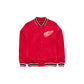 Detroit Red Wings Sport Classics Red Satin Jacket
