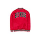 Detroit Red Wings Sport Classics Red Satin Jacket
