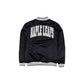 Toronto Maple Leafs Sport Classics Navy Satin Jacket
