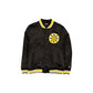 Boston Bruins Sport Classics Black Satin Jacket