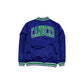 Vancouver Canucks Sport Classics Blue Satin Jacket