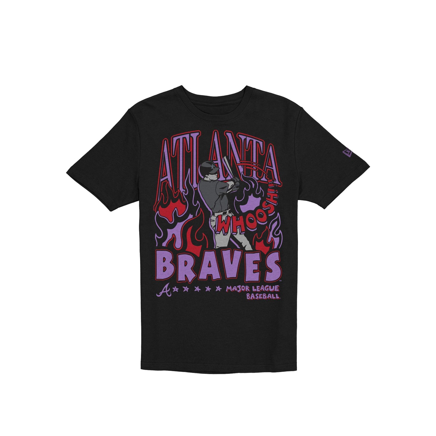 Atlanta Braves Lifestyle Graphics Player T-Shirt
