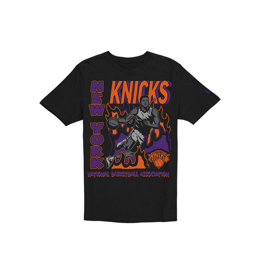 New York Knicks Lifestyle Graphics Player T-Shirt - New Era Cap