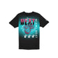 Miami Heat Lifestyle Graphics Black T-Shirt