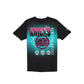 New York Knicks Lifestyle Graphics Black T-Shirt