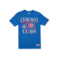 Chicago Cubs Throwback Statement T-Shirt