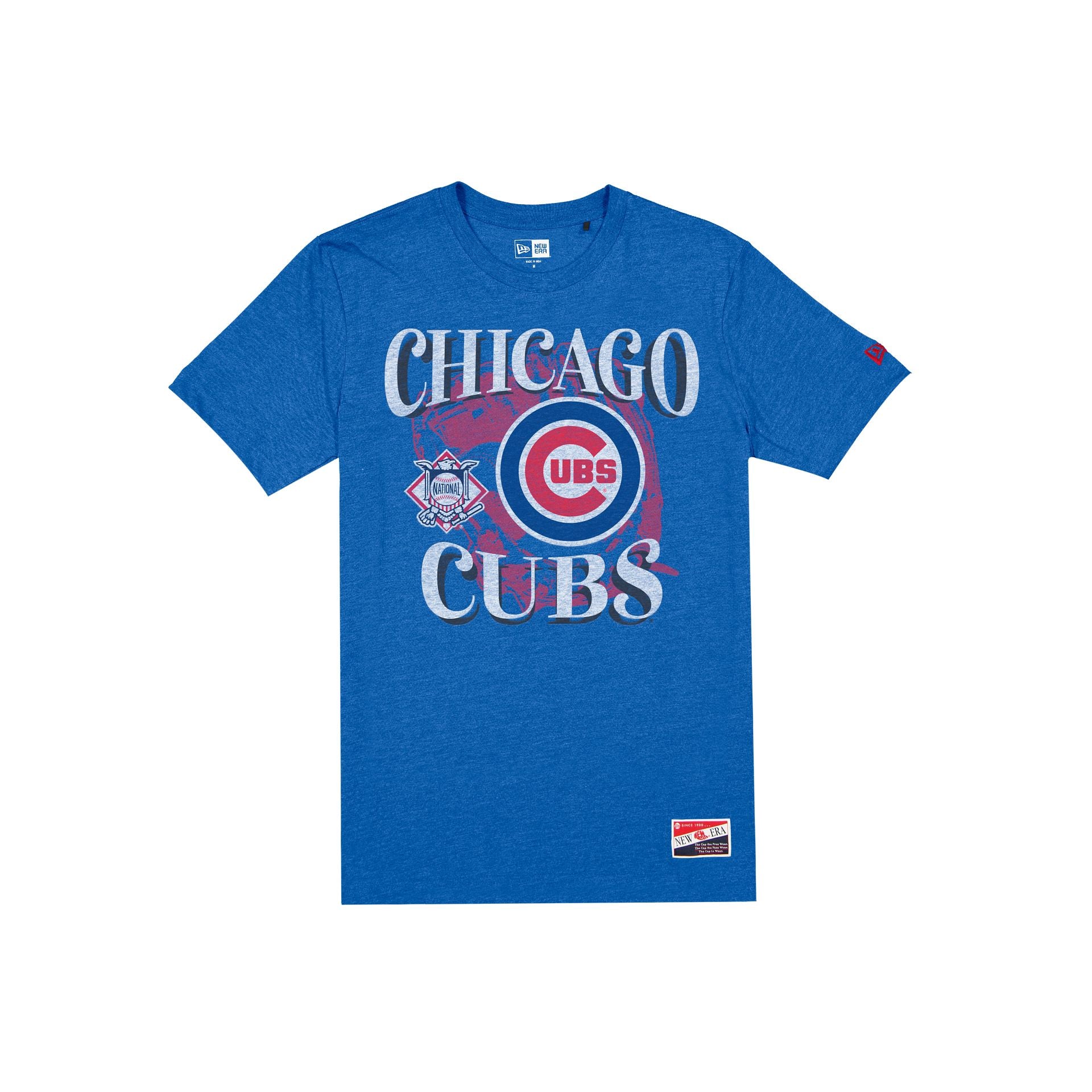 Chicago Cubs Throwback Statement T-Shirt