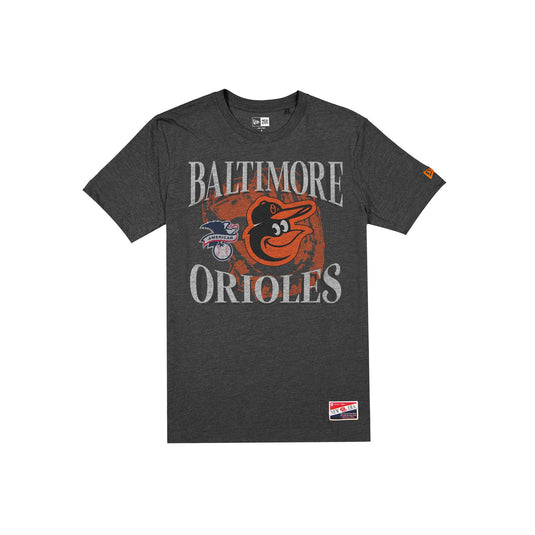 Baltimore Orioles Throwback Statement T-Shirt - New Era Cap