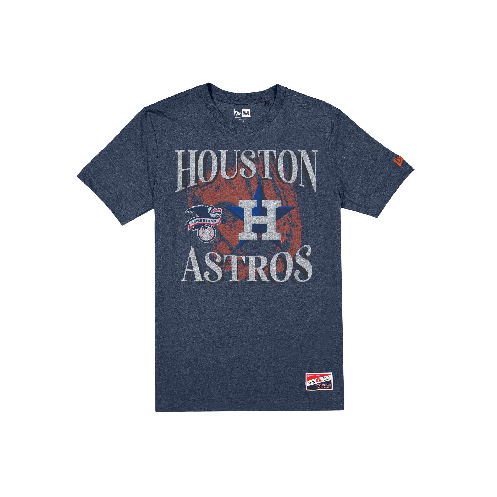 Houston Astros Throwback Statement T-Shirt