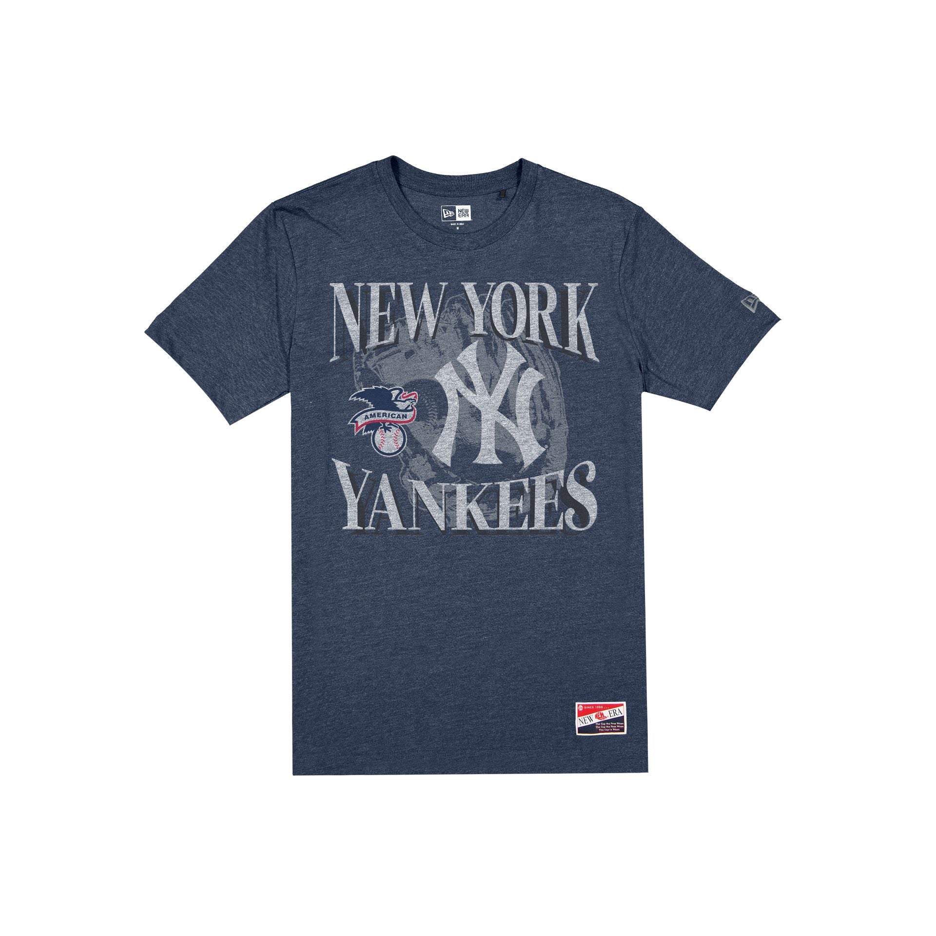 New York Yankees Throwback Statement T-Shirt