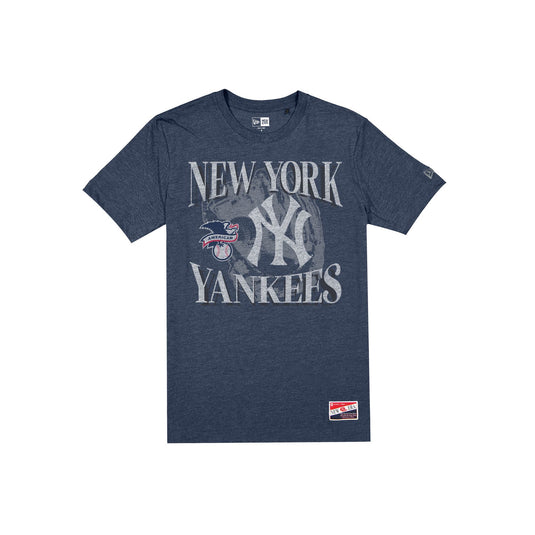 New York Yankees Throwback Statement T-Shirt - New Era Cap