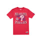 Philadelphia Phillies Throwback Statement T-Shirt